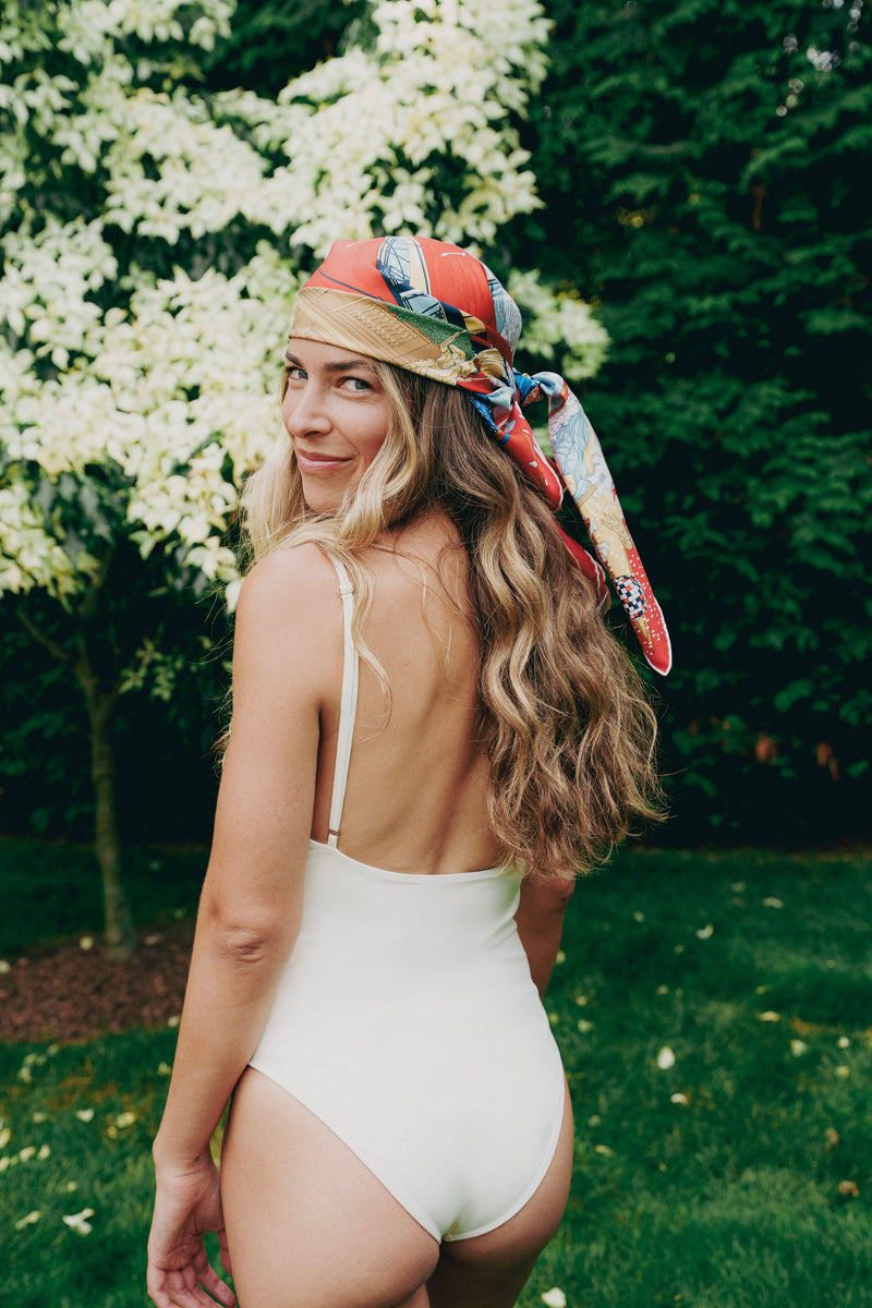 The Jackie One-Piece